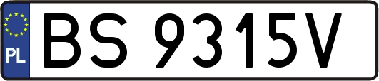 BS9315V