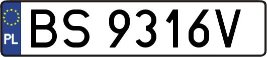 BS9316V