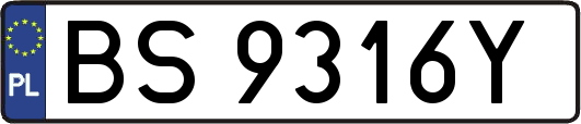 BS9316Y