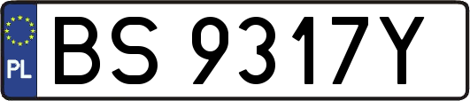BS9317Y