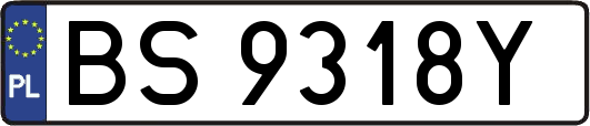 BS9318Y