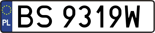 BS9319W