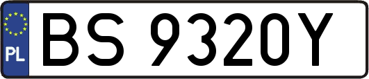 BS9320Y