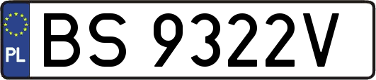 BS9322V