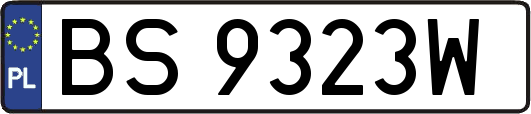BS9323W