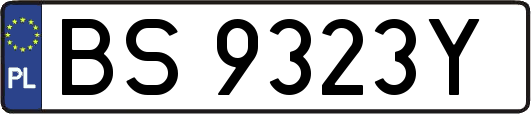 BS9323Y