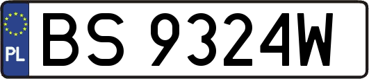 BS9324W