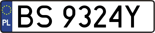 BS9324Y