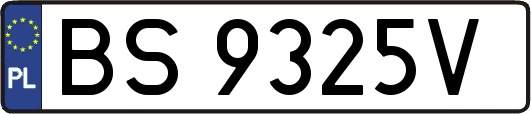 BS9325V