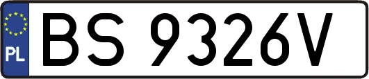 BS9326V