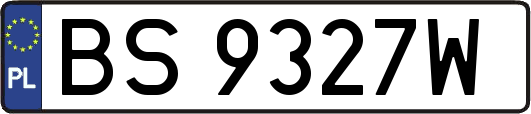 BS9327W
