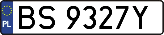 BS9327Y