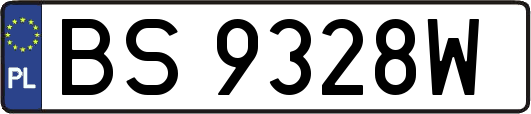 BS9328W
