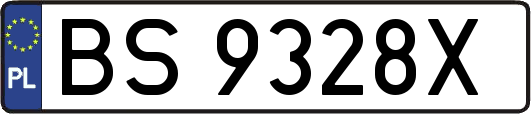 BS9328X
