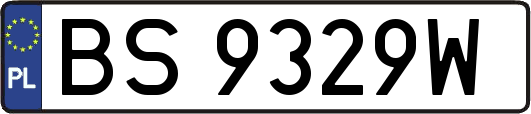 BS9329W