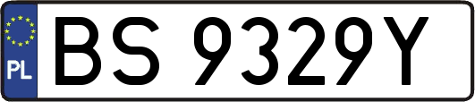 BS9329Y