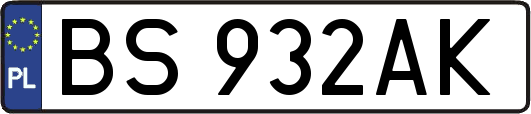 BS932AK
