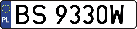 BS9330W