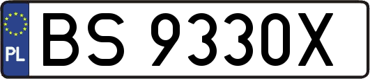 BS9330X