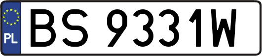 BS9331W