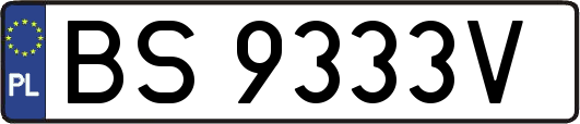 BS9333V