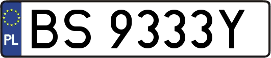 BS9333Y