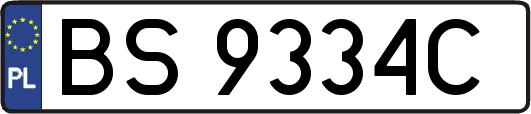 BS9334C