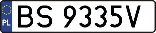BS9335V