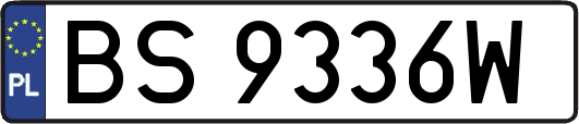 BS9336W