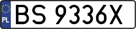 BS9336X