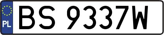 BS9337W
