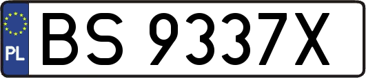 BS9337X