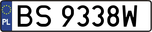 BS9338W