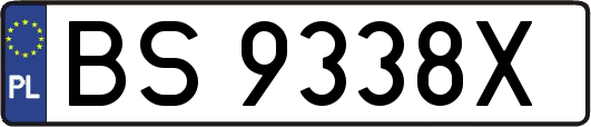 BS9338X