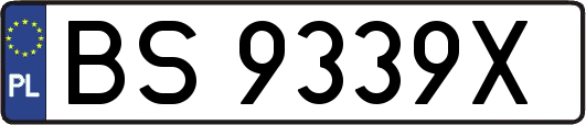 BS9339X