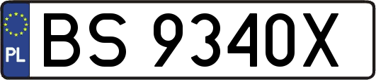 BS9340X