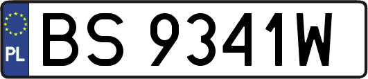 BS9341W