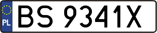 BS9341X