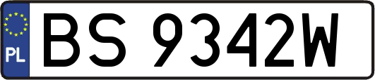 BS9342W
