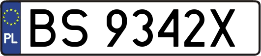 BS9342X