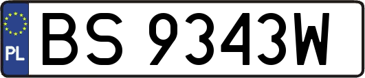 BS9343W