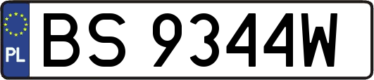 BS9344W