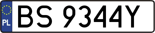 BS9344Y