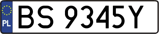 BS9345Y