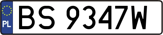 BS9347W