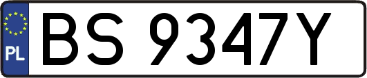 BS9347Y