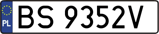 BS9352V