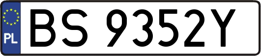 BS9352Y