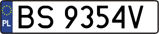 BS9354V