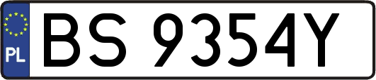 BS9354Y